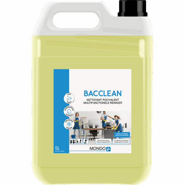 Bacclean-5L Bacclean