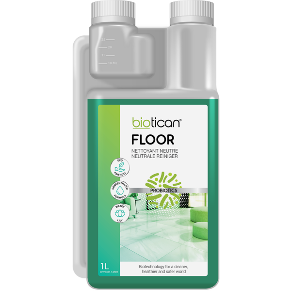 CPVB331-14 BIOTICAN FLOOR 1L Biotican Floor
