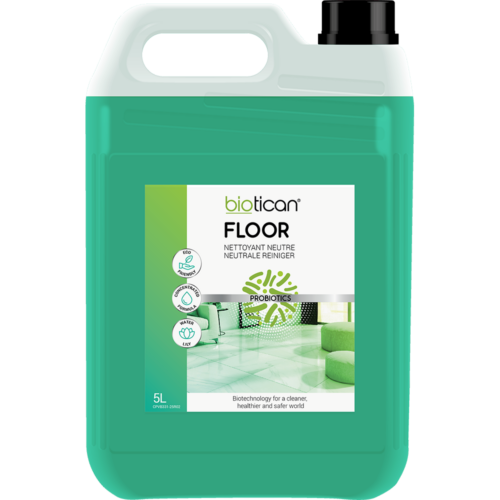Biotican Floor