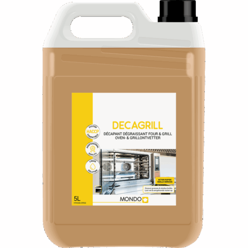 Decagrill