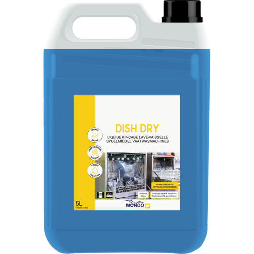 Dish dry
