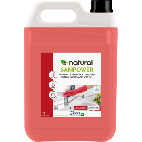 E-Natural Sanipower