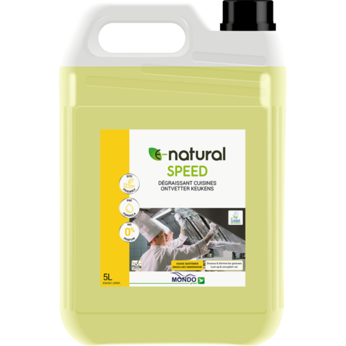 E-Natural Speed