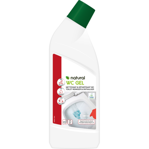 E-Natural WC gel