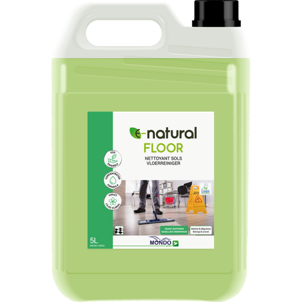 E Natural floor 5L E-Natural Floor