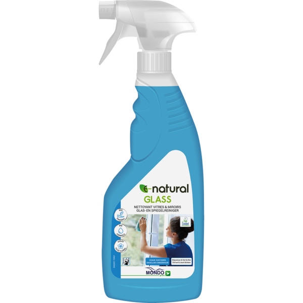 E Natural glass 750ml E-Natural Glass