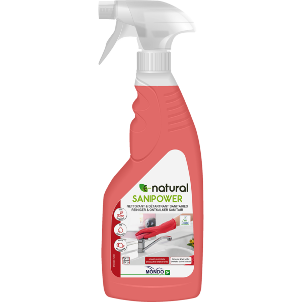 E Natural sanipower 750ml E-Natural Sanipower