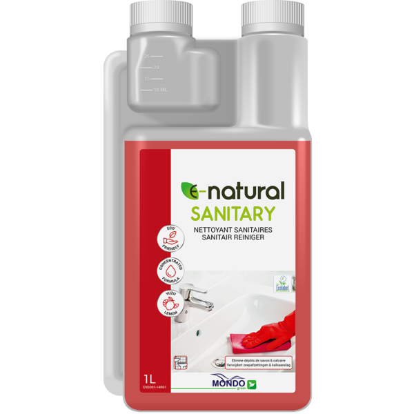 E Natural sanitary 1L E-Natural Sanitary