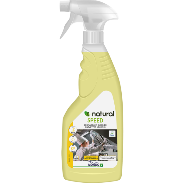 E Natural speed 750ml E-Natural Speed