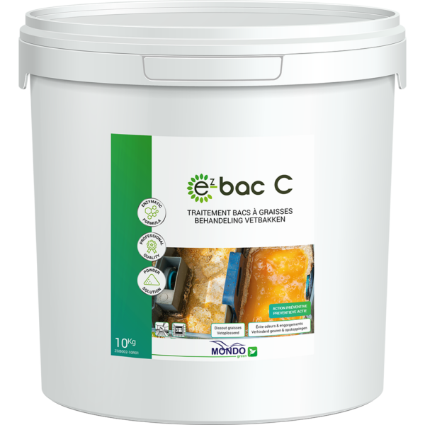 Ez Bac C 10Kg eZ-Bac C