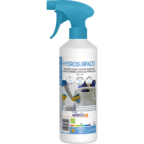 Hydrosurfaces 1L Hydrosurfaces