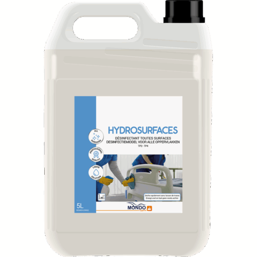 Hydrosurfaces