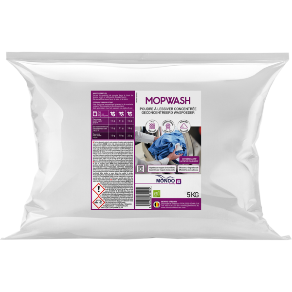 Mopwash 5kg Mopwash