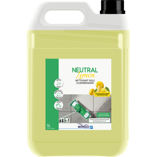 Neutral lemon