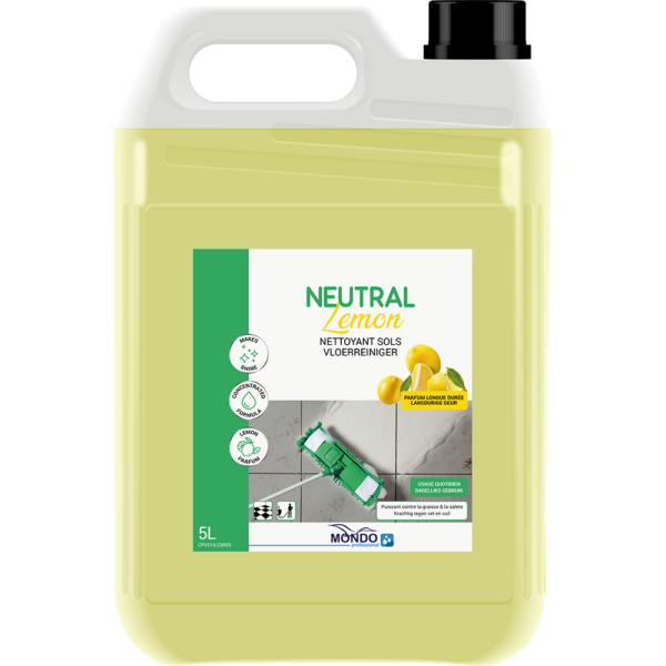Neutral lemon 5L Neutral lemon