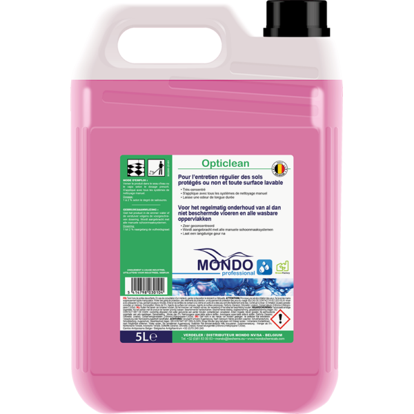 Opticlean 5L Opticlean