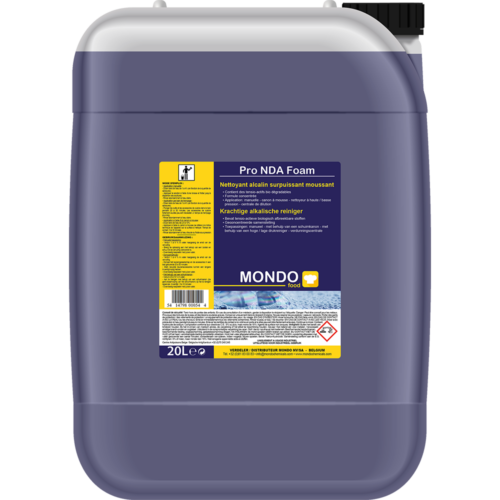 Pro NDA foam