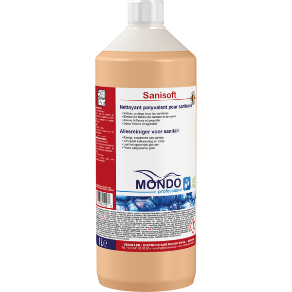 Sanisoft 1L Sanisoft