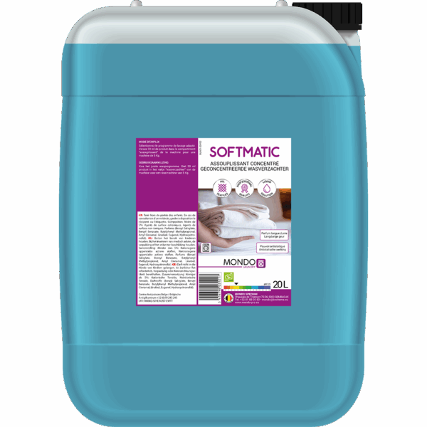 Softmatic-20L Softmatic