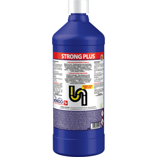Strong plus