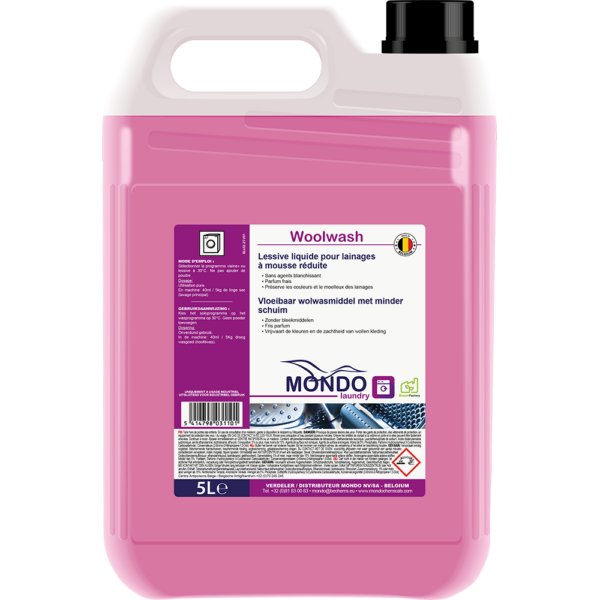 Woolwash 5L Woolwash