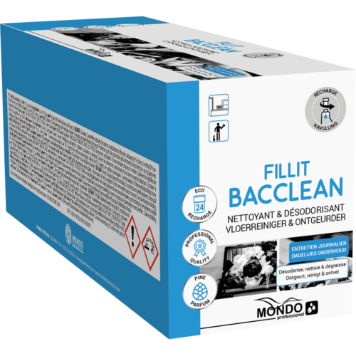 Fillit Bacclean