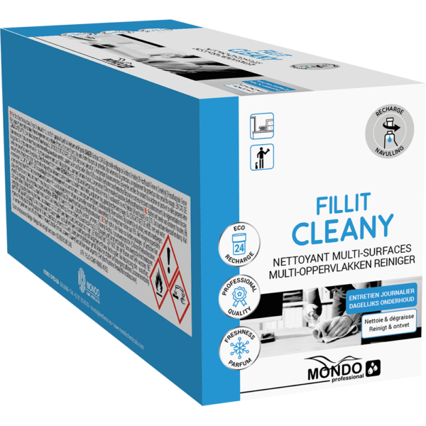 Boîte recharge Fillit Cleany 24x20ml Fillit Cleany