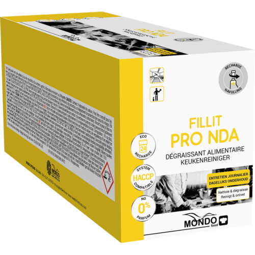 Fillit Pro NDA