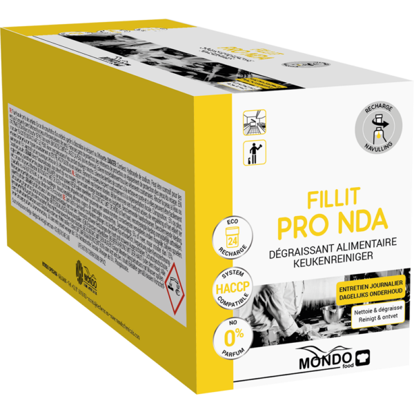 Boîte recharge Fillit Pro NDA 24x20ml Fillit Pro NDA