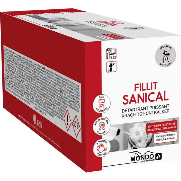 Boîte recharge Fillit Sanical 24x20ml Fillit Sanical