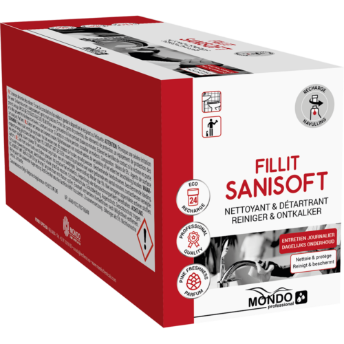 Fillit Sanisoft
