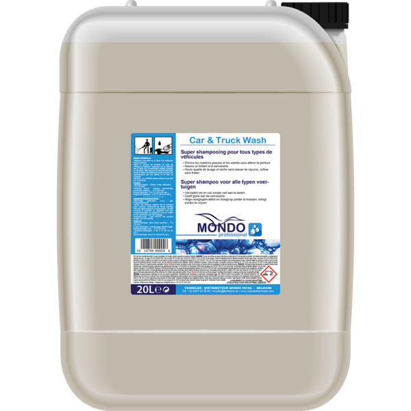 Car & truck wash 20L Car & truck wash