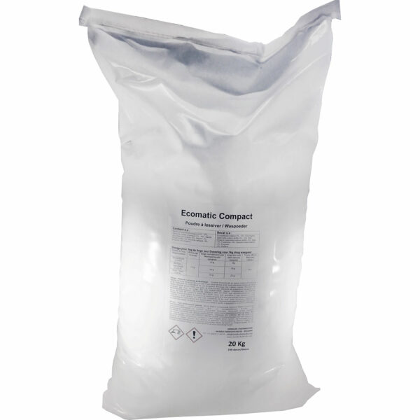 Ecomatic-20kg Ecomatic