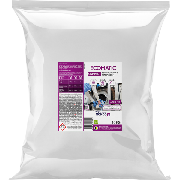 Ecomatic compact 10Kg Ecomatic compact
