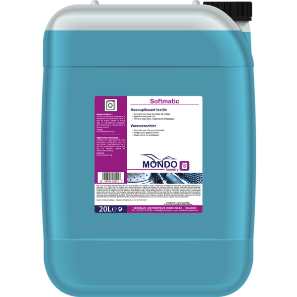 Softmatic-20L Softmatic