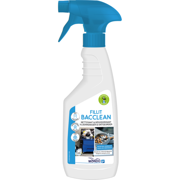 Spray recharge Fillit Bacclean 500ml Fillit Bacclean