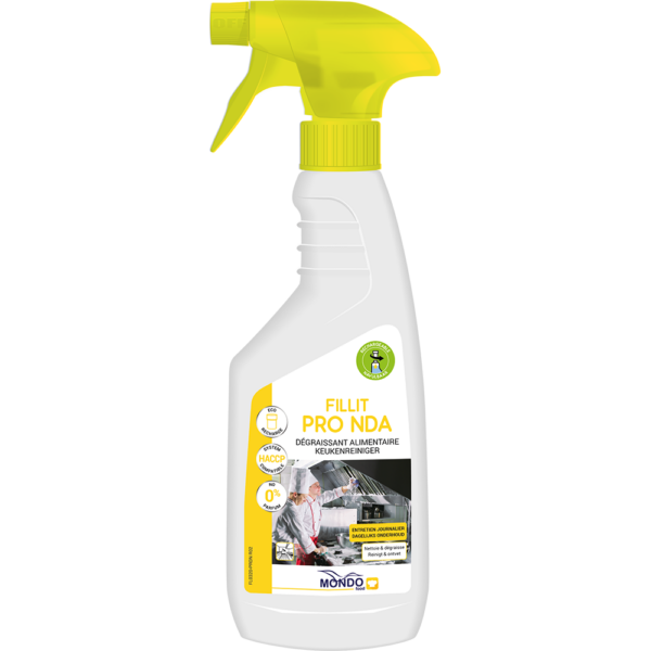 Spray recharge Fillit Pro NDA 500ml Fillit Pro NDA