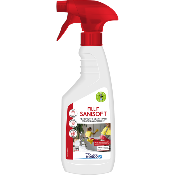 Spray recharge Fillit Sanisoft 500ml Fillit Sanisoft