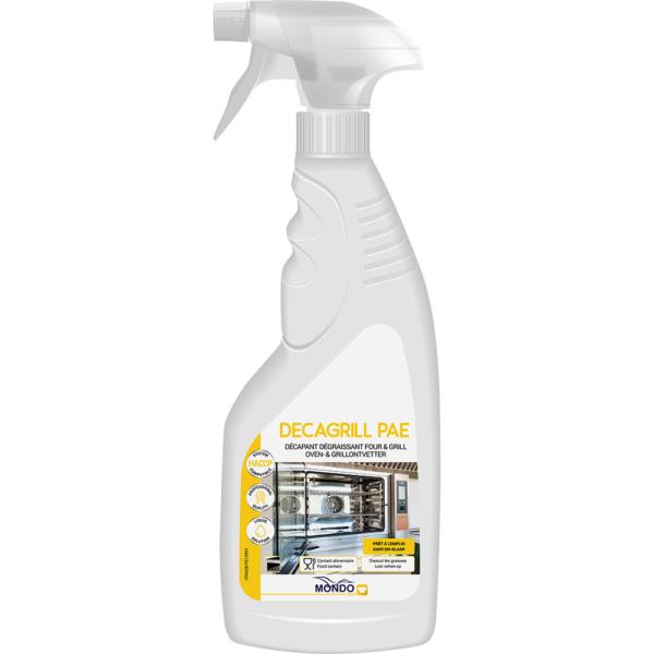 Decagrill PAE 750ml Decagrill PAE