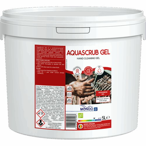 AquaScrub Gel