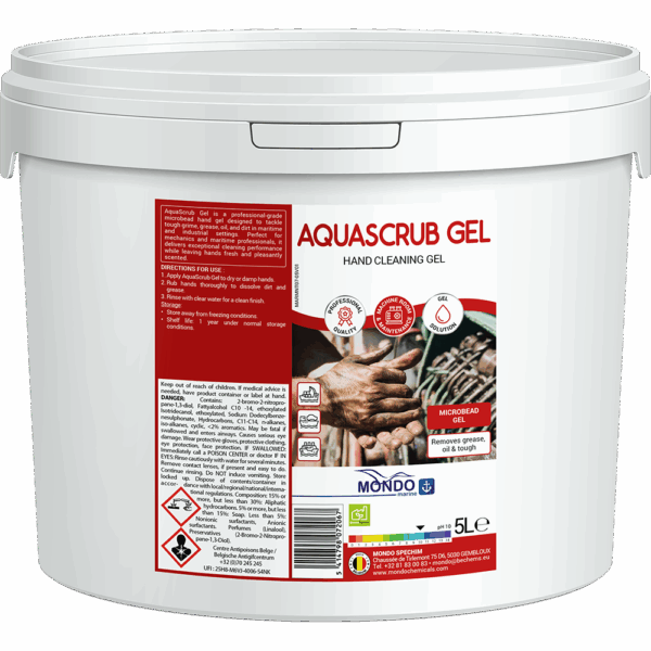 AquaScrub Gel 5L AquaScrub Gel