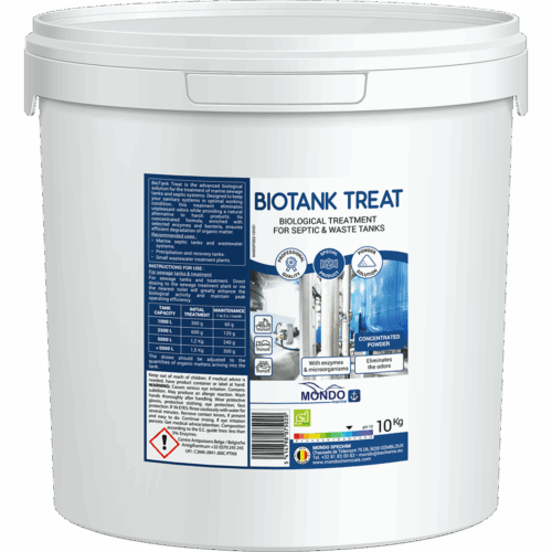 BioTank Treat