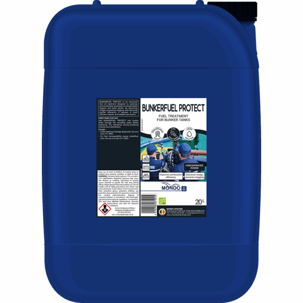 BunkerFuel Protect 20L BunkerFuel Protect