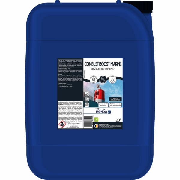 CombustiBoost Marine 20L CombustiBoost Marine