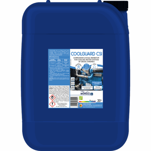 CoolGuard CSI