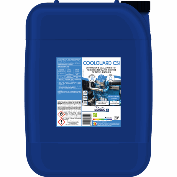CoolGuard CSi 20L CoolGuard CSI