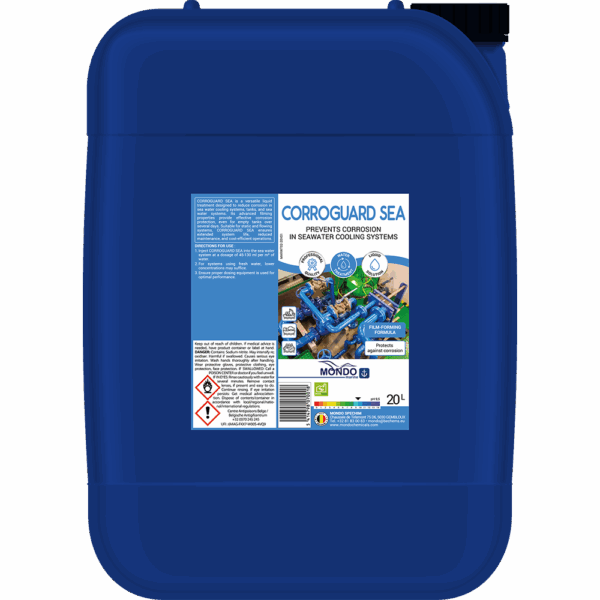 CorroGuard Sea 20L CorroGuard Sea