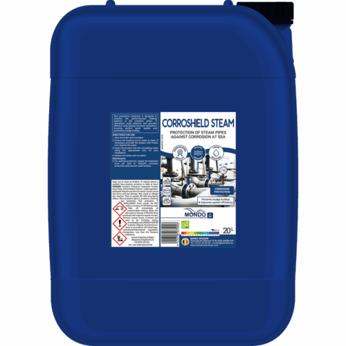 CorroShield Steam