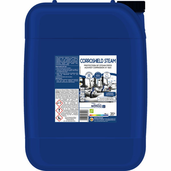 CorroShield Steam 20L CorroShield Steam