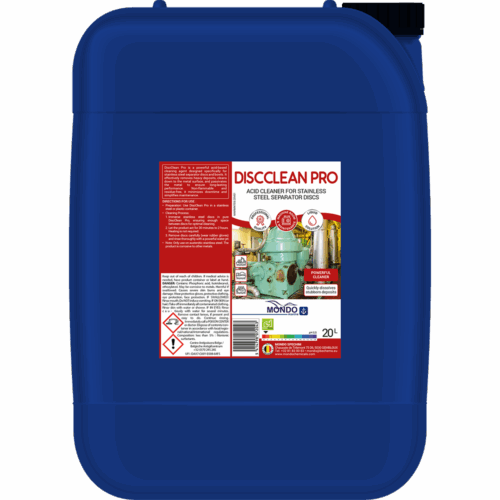 DiscClean Pro